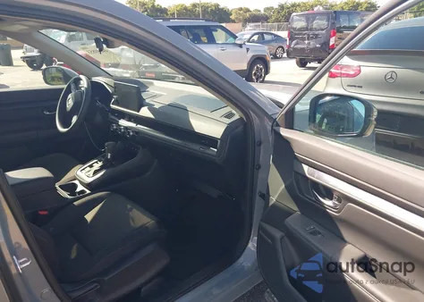 2026 Honda Cr-V Lx 2Wd from USA, damaged, VIN 2HKRS3H22TH310487